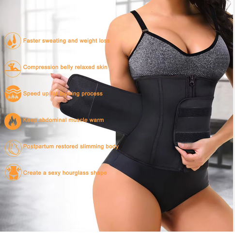 Unlock Your Confidence: Discover the Top 5 Benefits of Our Premium Waist Trainer!
