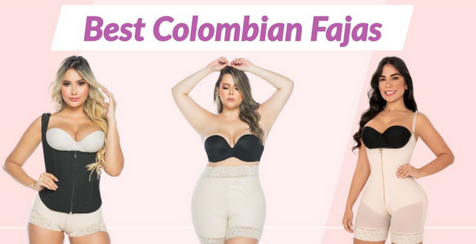 Elevate Your Workout Experience with Colombian Fajas from myfajascolombianas.com