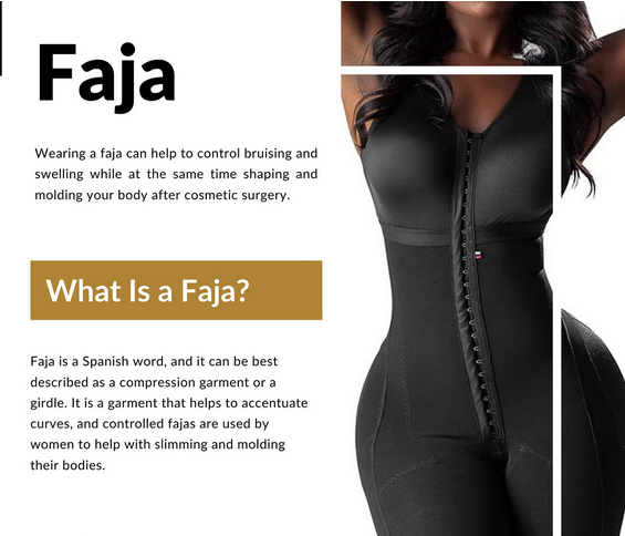 The Perfect Fit: Choosing the Right Faja for Your Unique Body Type