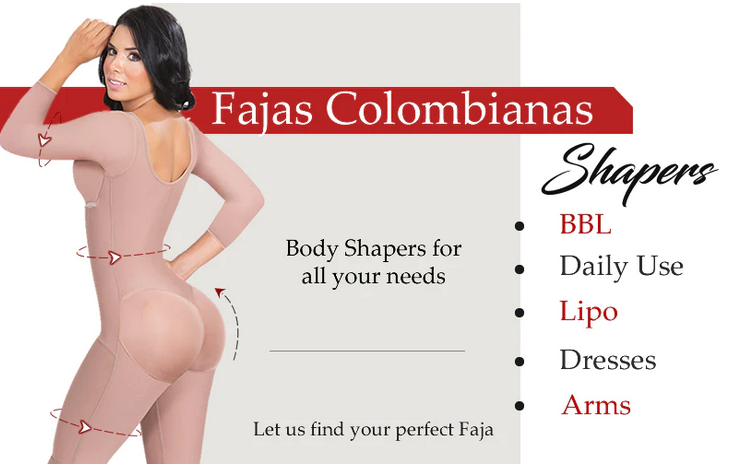 Colombian Shapewear Fashion: Styling Tips and Trends – My Fajas