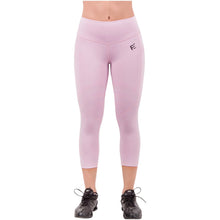 Load image into Gallery viewer, FLX Activewear 944066 Active Tummy Control Capri for Women | Lycra