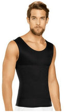 Load image into Gallery viewer, Diane &amp; Geordi 002007 Men&#39;s Posture Corrector Body Shaper Vest - My Fajas Colombianas