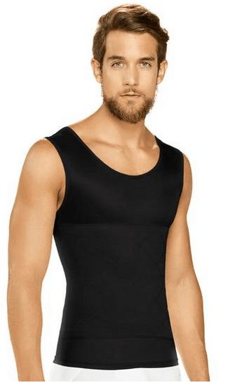 Diane & Geordi 002007 Men's Posture Corrector Body Shaper Vest - My Fajas Colombianas