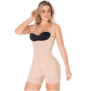 Compra online de Fajas colombianas shapewear feminino magro corpo