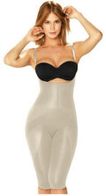Load image into Gallery viewer, Diane &amp; Geordi 2147 Shapewear Capri Bodysuit Women - My Fajas Colombianas