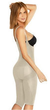 Load image into Gallery viewer, Diane &amp; Geordi 2147 Shapewear Capri Bodysuit Women - My Fajas Colombianas