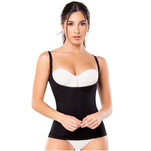 Diane & Geordi 2205 Slimming Body Shaper Vest for Women - My Fajas Colombianas