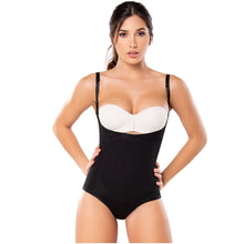 Load image into Gallery viewer, Diane &amp; Geordi 2352 | Daily Use Tummy Control Shapewear | Open Bust Bodysuit for Women / Latex - My Fajas Colombianas