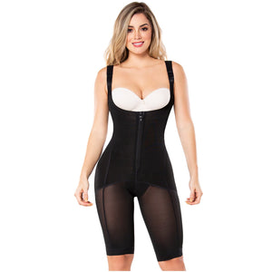 Fajas colombianas Yulii 836L Panty strapless body shaper light –  theshapewearspot