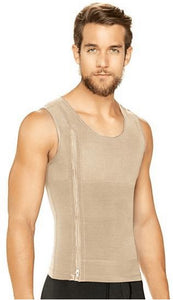 Diane & Geordi 2415 Slimming Vest for Men - My Fajas Colombianas
