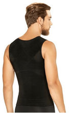 Load image into Gallery viewer, Diane &amp; Geordi 2415 Slimming Vest for Men - My Fajas Colombianas