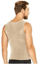 Load image into Gallery viewer, Diane &amp; Geordi 2415 Slimming Vest for Men - My Fajas Colombianas