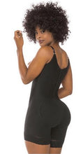 Load image into Gallery viewer, Faja Salome 0216 Mid Thigh body shaper for Women Everyday Shapewear Fajas Salome 