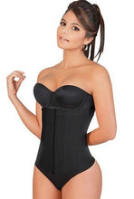 Load image into Gallery viewer, Fajas Colombiana Salome 0315-1 Waist Cincher Trainer for Women Everyday Shapewear Fajas Salome 