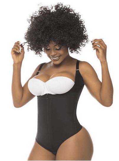 Fajas Colombianas Shapewear for Women High Waist Tummy Control