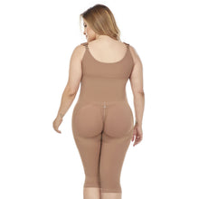 Load image into Gallery viewer, Fajas MariaE 9152 | Postoperative Women&#39;s Shapewear with Shoulder Pads | Daily and Postsurgical Use
