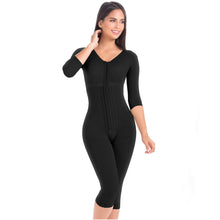 Load image into Gallery viewer, Fajas MariaE 9562 | Post Surgery Full Body Shapewear with Sleeves