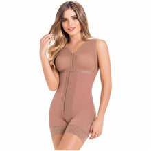 Load image into Gallery viewer, Fajas MariaE FQ102 | Post Op Shapewear for Women | Bra &amp; Mid Thigh 