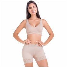 Load image into Gallery viewer, Fajas MariaE FU100 | Colombian Butt Lifting Shapewear for Women Shorts for Daily Use | Triconet