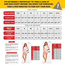Load image into Gallery viewer, Fajas MariaE FU100 | Colombian Butt Lifting Shapewear for Women Shorts for Daily Use | Triconet