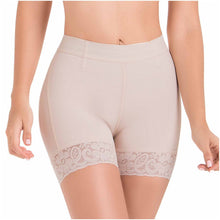 Load image into Gallery viewer, Fajas MariaE FU101 | High-Waisted Tummy Control Shorts for Women