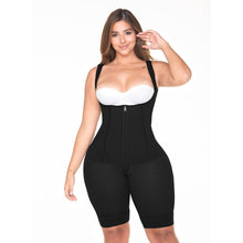 Load image into Gallery viewer, Fajas MariaE RA003 Fajas Colombianas Tummy Control Compression Garment | Open Bust Shapewear | Powernet