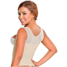 Load image into Gallery viewer, Fajas MYD 0055 Waist Cincher Corset Vest for Women Everyday Shapewear MyD Fajas 