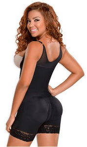Fajas MYD 0068 Slimming Mid Thigh Body Shaper for Women Everyday Shapewear Fajas MyD 