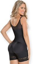 Load image into Gallery viewer, Fajas MYD 0068 Slimming Mid Thigh Body Shaper for Women Everyday Shapewear Fajas MyD 