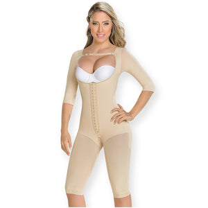 Fajas MYD 0074 Full Body Shapewear Bodysuit for Women / Post Surgical – My  Fajas Colombianas