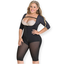 Load image into Gallery viewer, Fajas MYD 0074 Full Body Shapewear Bodysuit for Women / Post Surgical Garment