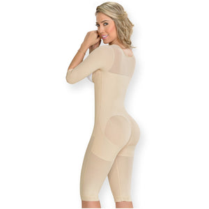 Fajas MYD 0074 Full Body Shapewear Bodysuit for Women / Post Surgical Garment