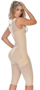 Fajas MYD 0085 Full Bodysuit Body Shaper for Women Fajas Postquirurgicas MyD Fajas 