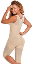 Load image into Gallery viewer, Fajas MYD 0085 Full Bodysuit Body Shaper for Women Fajas Postquirurgicas MyD Fajas 