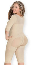 Load image into Gallery viewer, Fajas MYD 0161 Full Bodysuit Body Shaper for Women Fajas Postquirurgicas MyD Fajas 