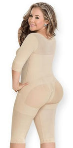Fajas MYD 0161 Full Bodysuit Body Shaper for Women Fajas Postquirurgicas MyD Fajas 