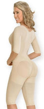 Load image into Gallery viewer, Fajas MYD 0161 Full Bodysuit Body Shaper for Women Fajas Postquirurgicas MyD Fajas 