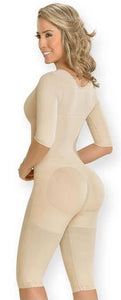 Fajas MYD 0161 Full Bodysuit Body Shaper for Women Fajas Postquirurgicas MyD Fajas 
