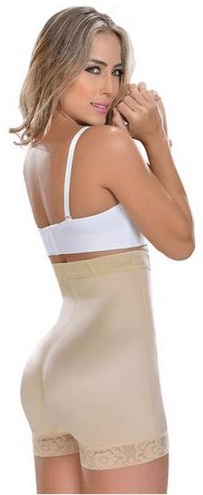 Fajas MYD 0216 Extra High-Waisted Compression