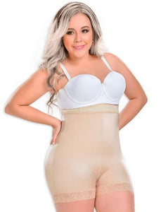 Fajas MYD 0216 Extra High-Waisted Compression