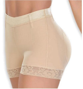 Fajas MYD 0321 High Waist Shaping Compression Shorts for Women Fajas Fajas MyD 