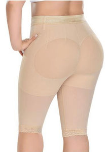 Fajas MYD 0323 High Waist Compression Shorts for Women Everyday Shapewear MyD Fajas 