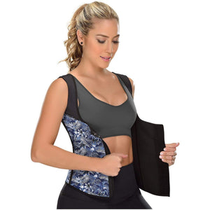 Fajas MYD 0555 Vest Waist Trainer For Women Activewear Fajas MyD 