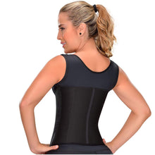 Load image into Gallery viewer, Fajas MYD 0555 Vest Waist Trainer For Women Activewear Fajas MyD 