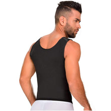 Load image into Gallery viewer, Fajas MYD 0760 Compression Shaper Shirts for Men / Post Surgery Fajas Postquirurgicas Fajas MyD 