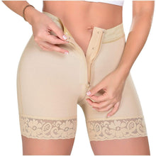 Load image into Gallery viewer, Fajas MYD 3722 High Waist Compression Shorts For Women / Fajas Postquirurgicas Fajas Postquirurgicas Fajas MyD 