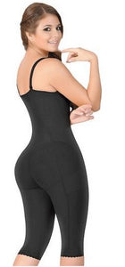 Fajas Salome 0213 Full Bodysuit Body Shaper for Women / Powernet Everyday Shapewear Fajas Salome 