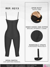 Load image into Gallery viewer, Fajas Salome 0213 Full Bodysuit Body Shaper for Women / Powernet Everyday Shapewear Fajas Salome 