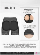 Load image into Gallery viewer, Fajas Salome 0319 BBL Compression Shaper Shorts for Women / Powernet Everyday Shapewear Fajas Salome 