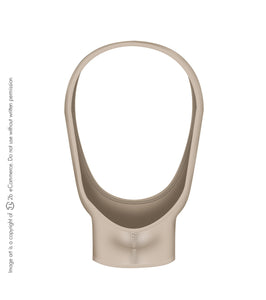 Fajas Salome 0322 Chin Compression Slimmer Strap for Women / Fajas Postquirurgicas